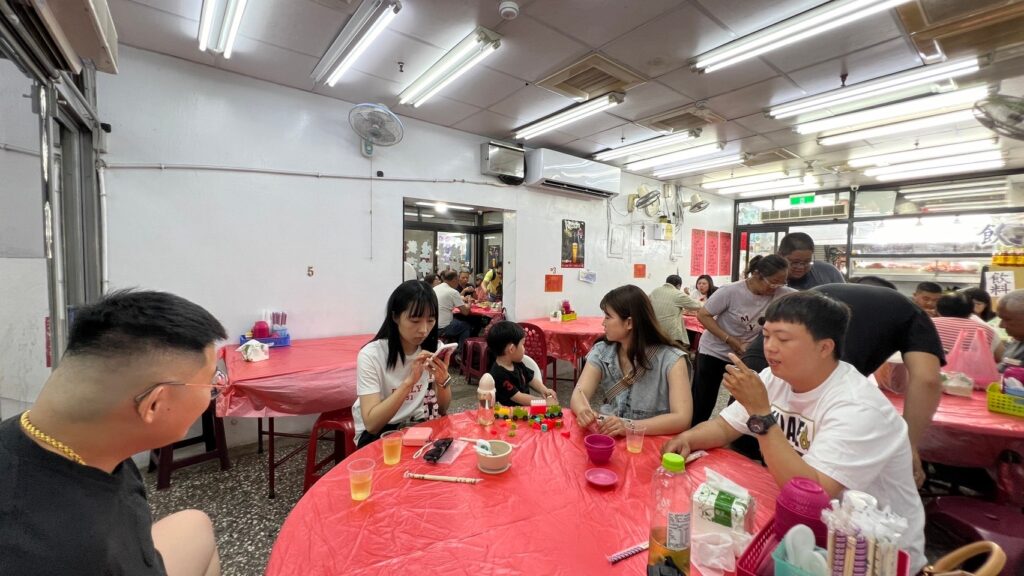 布袋漁港海產 生魚片